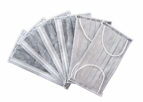 ผ้าปิดจมูกคาร์บอน Face mask
